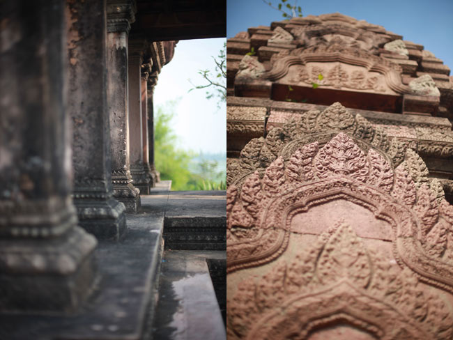 Travel Notes from Ancient City, Thailand