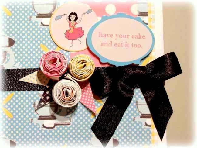 scrapbook page ideas with lily bee