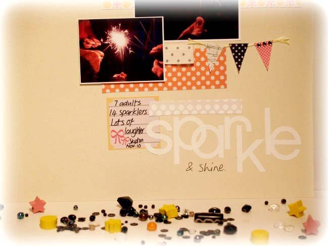 scrapbook page ideas with lily bee