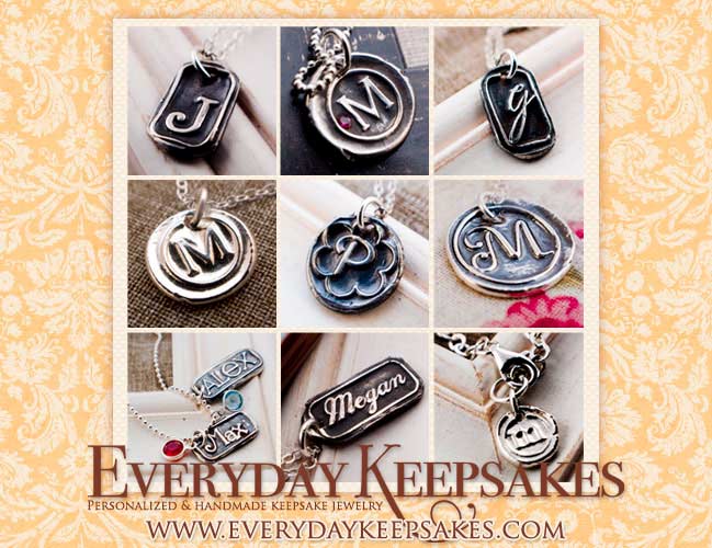 everyday keepsakes jewelry giveaway