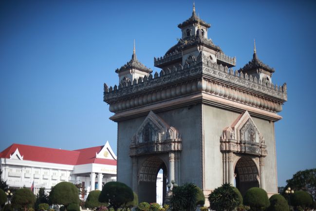 travel notes from vientiane laos