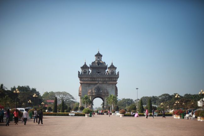 travel notes from vientiane laos