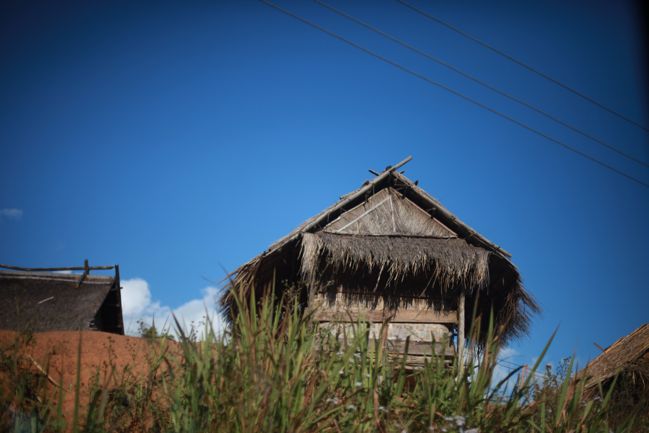 Travel Notes on Crossing Laos by bus