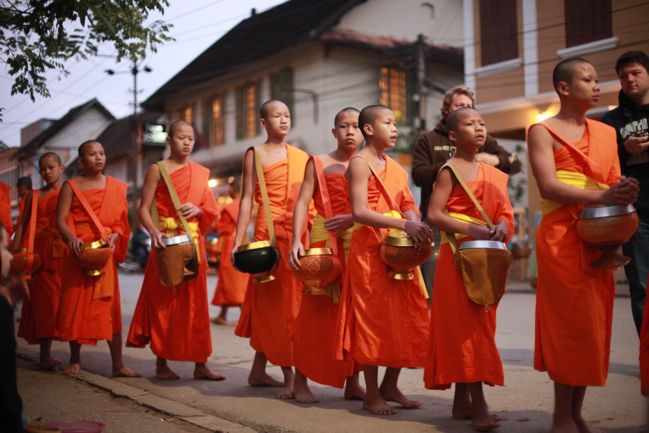 travel notes from luang prabang, laos