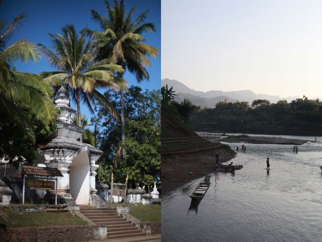 travel notes from luang prabang, laos