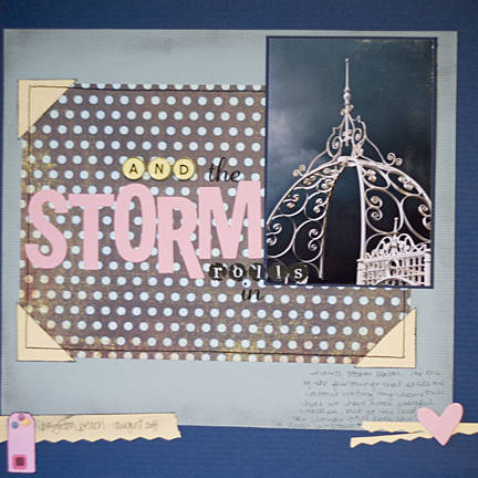scrapbook storm