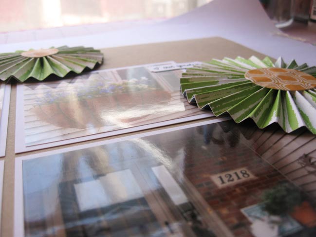 crafting ideas - martha stewart scoring board