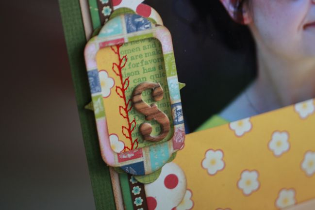 scrapbook page ideas