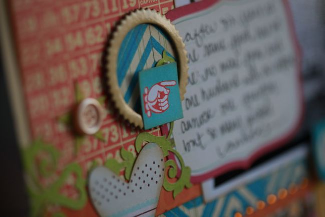 scrapbook page ideas