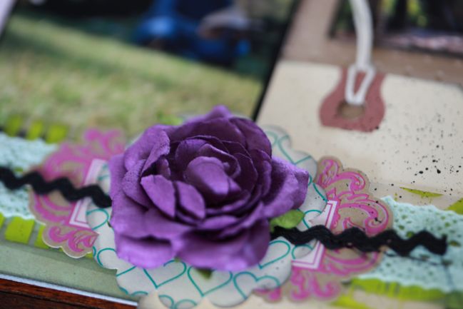 scrapbook page ideas