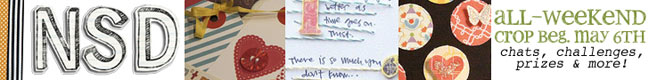 National Scrapbook Day 2011
