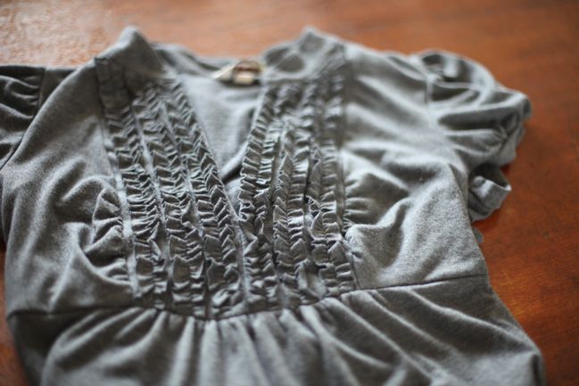 ruffle cardigan tutorial ruffle cardigan tutorial