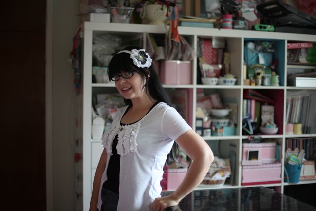 ruffle cardigan tutorial ruffle cardigan tutorial