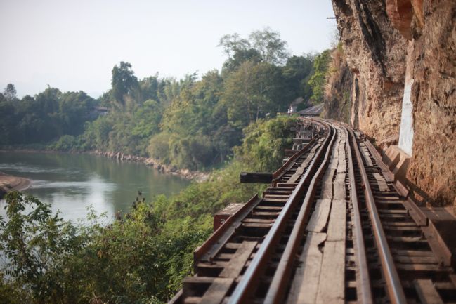 bridge over the river kwai