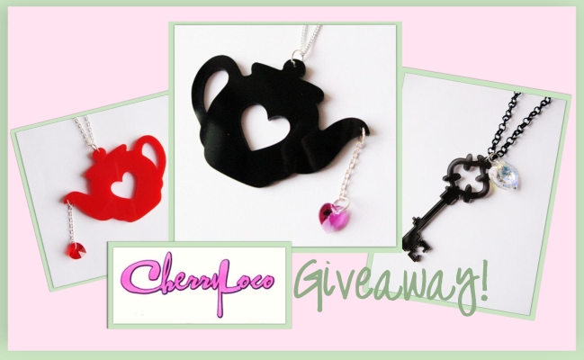Cherry Loco Giveaway
