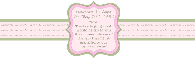 scrapbooking giveaway-winner