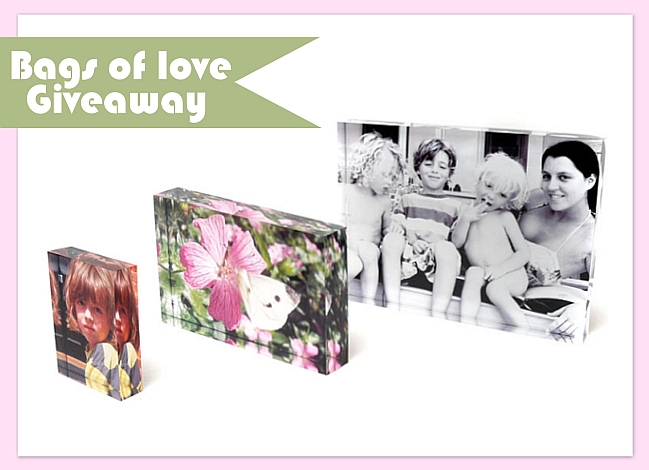 Acrylic Photo Blocks
