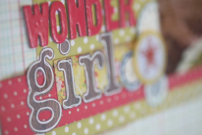 five ideas for scrapbooking with girl power