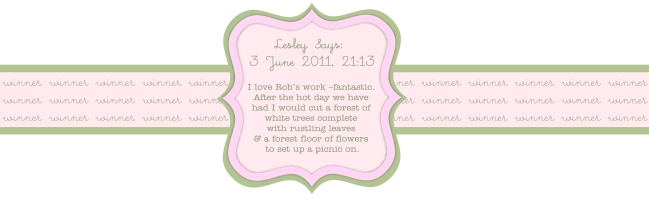 scrapbooking giveaway winner