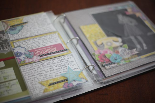 Ideas de scrapbooking