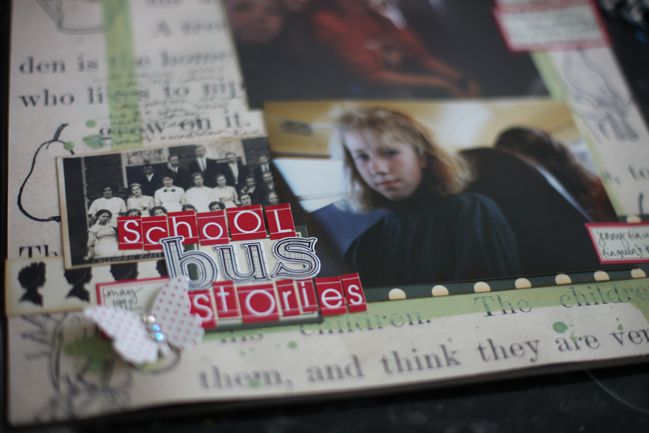 scrapbooking ideas - JBS Haven