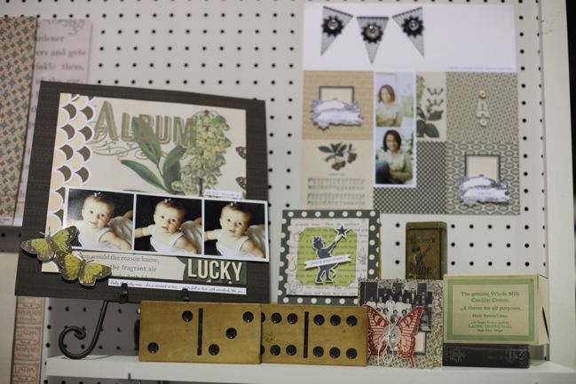 scrapbooking supplies - Haven by Jenni Bowlin Studio