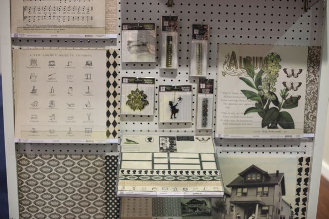 scrapbooking supplies - Haven by Jenni Bowlin Studio