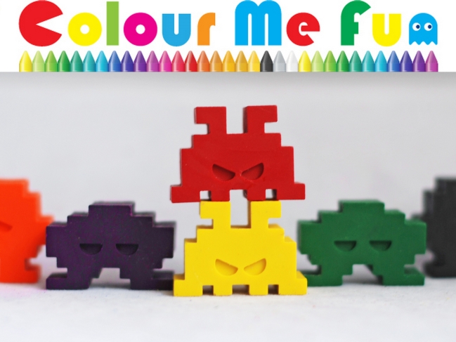 scrapbooking giveaway: Colour me fun