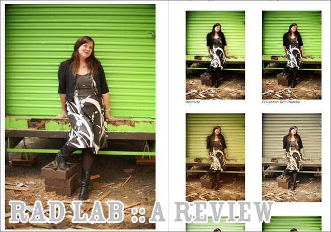 review of rad lab for photoshop by totally rad actions review of rad lab for photoshop by totally rad actions