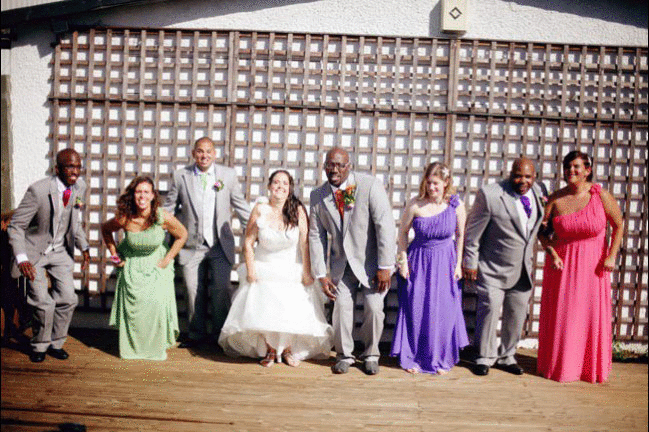 wedding photo