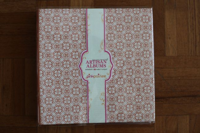 scrapbook albums
