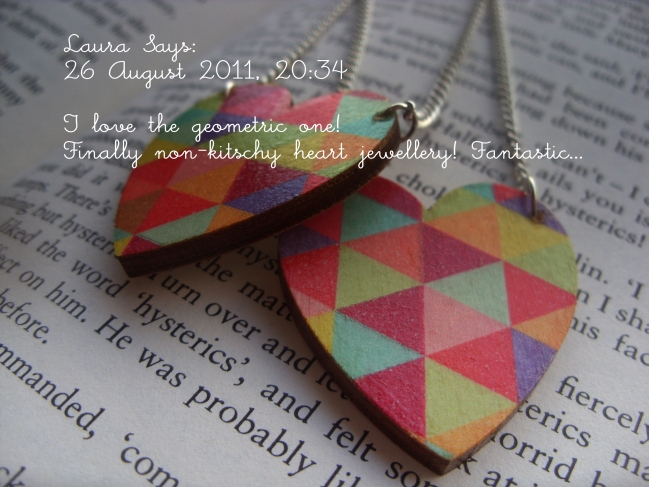 Heart Pendant