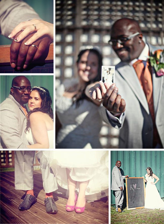 edwards wedding - london, uk - couple portraits