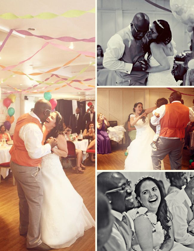 edwards wedding - london, uk - reception