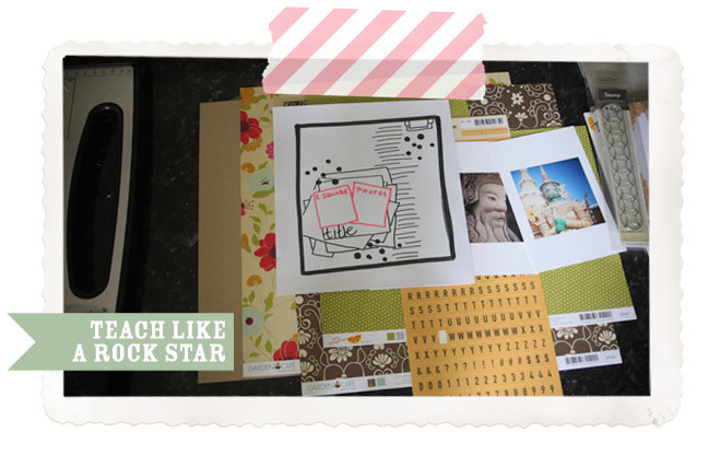 teach crafts like a rock star