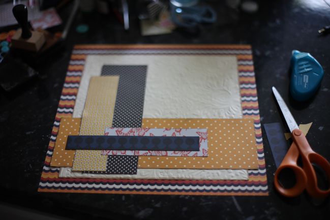scrapbook starting points scrapbook starting points