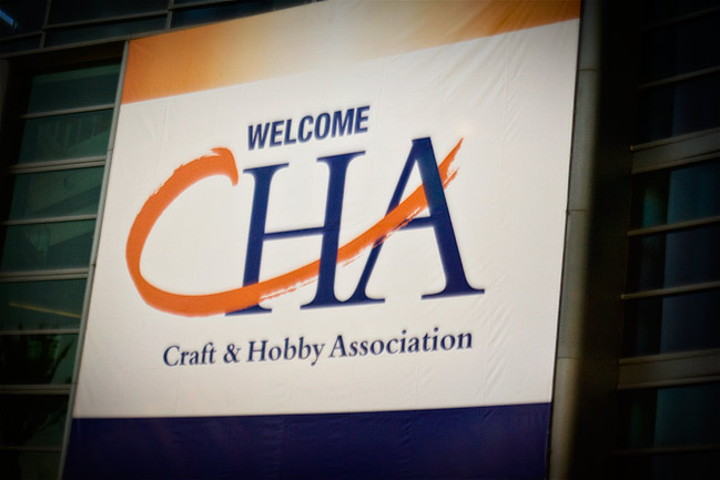 CHA trade show