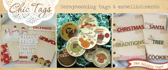 Chic Tags