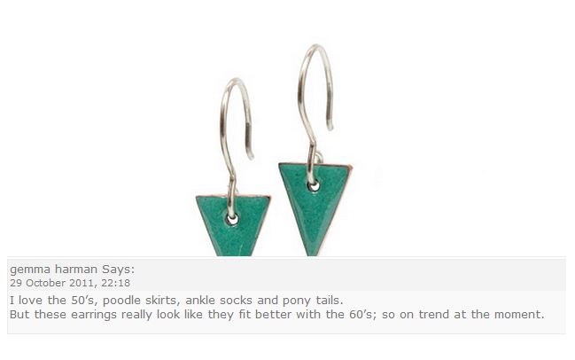 Alisha Earrings