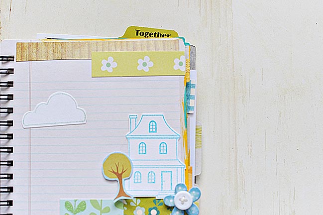 scrapbook by jennifer johner