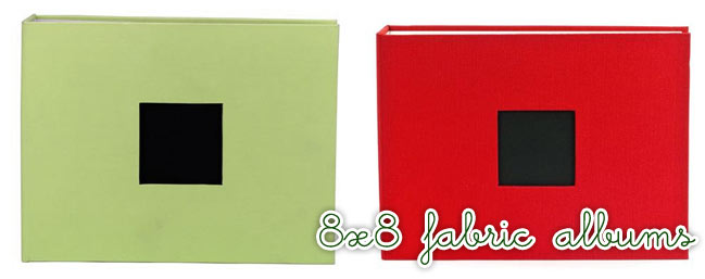 scrapbook albums