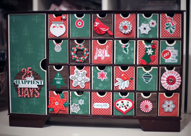 advent calendar