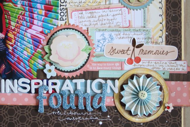 scrapbook page