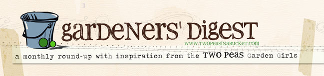 gardeners' digest :: scrapbooking news from the garden girls