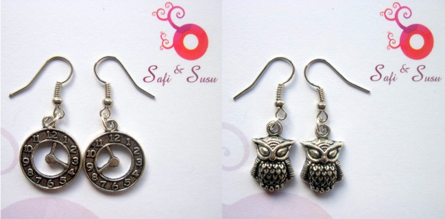 Safi Earrings