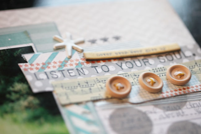 scrapbook page