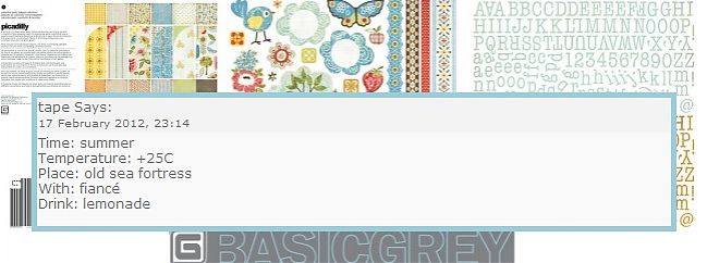 Basic Grey