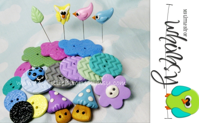 Little Bit of Whimsy