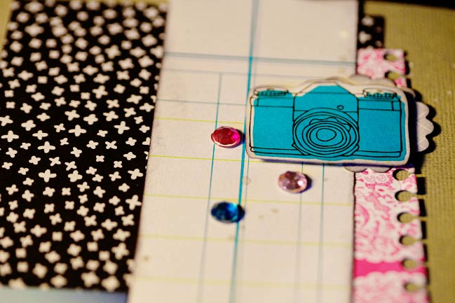 scrapbook page