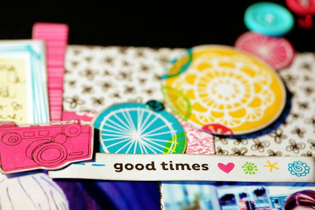 scrapbook page